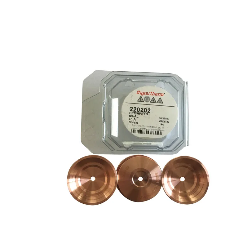 Plasma Consumables Plasma Cutting Nozzle and Electrode 120927 120926