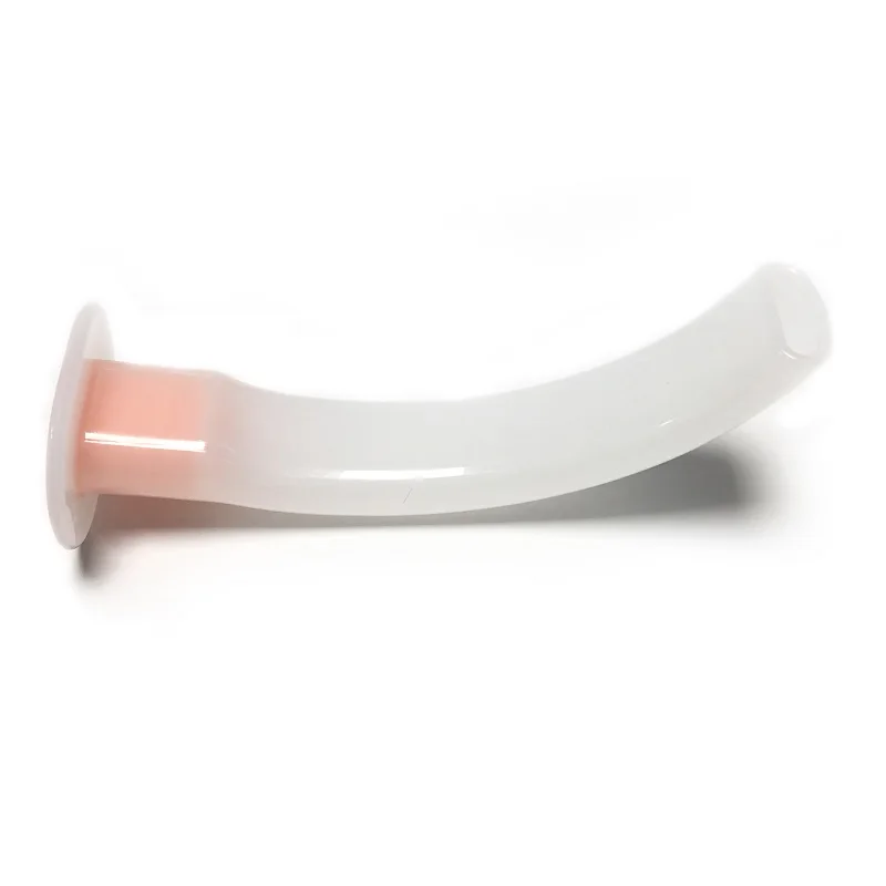 Medical Different Size Disposable Emergency Oropharyngeal Silicone Nasal Nasopharyngeal Airway