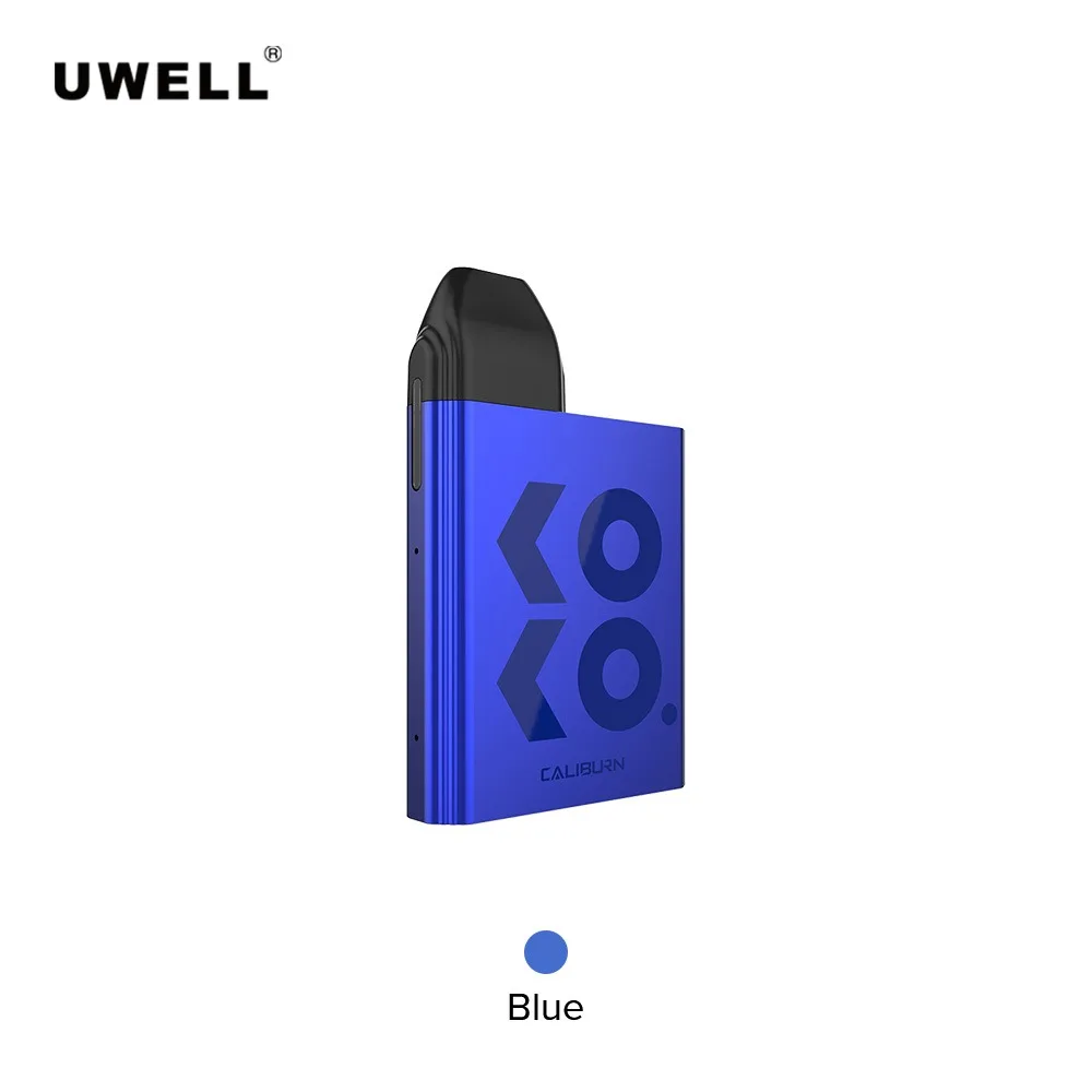  Uwell caliburn koko kit pod system новый набор для вейпа