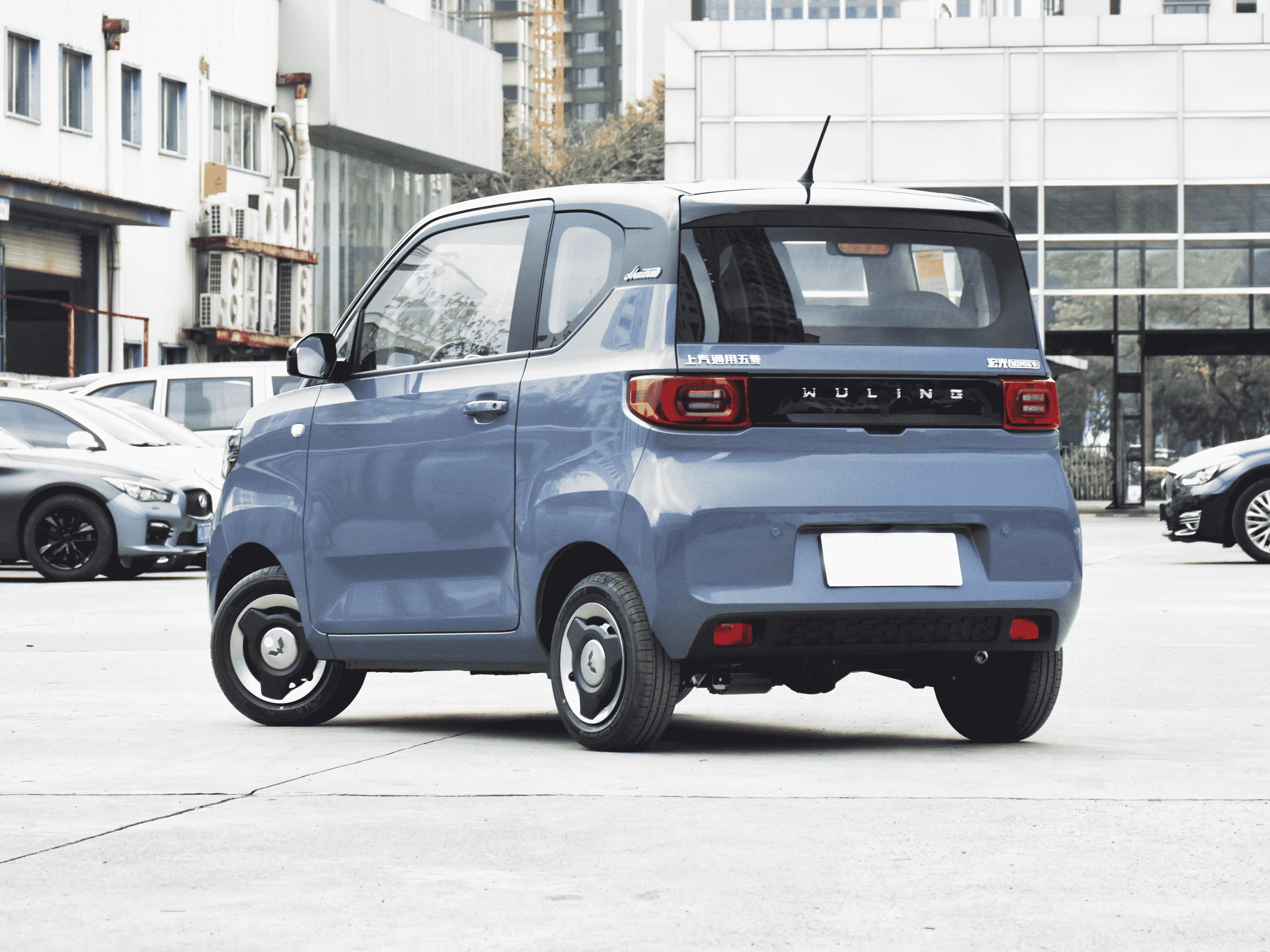 wuling hongguang mini ev manufacturers capacitor fabricantes vehicles for adults EEC electric car