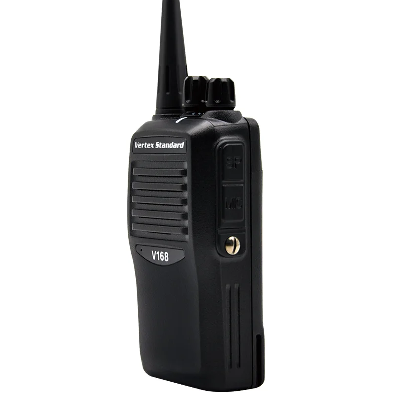 China design wholesale comunicador handheld ptt uhf vhf portable two way radio walkie talkie long range 500km for security guard