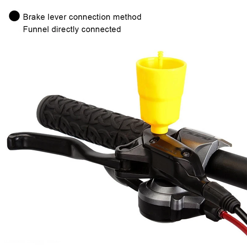 TOOPRE Bicycle Hydraulic Disc Brake Bleed Kit Shimanos Bike Oil Brake Tool Bicycle Accessories