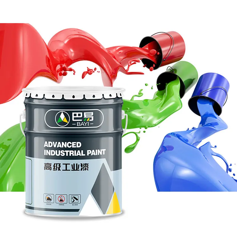 Class C5 environment heavy duty anti-corrosion epoxy zinc rich primer marine anti-corrosion zinc containing primer