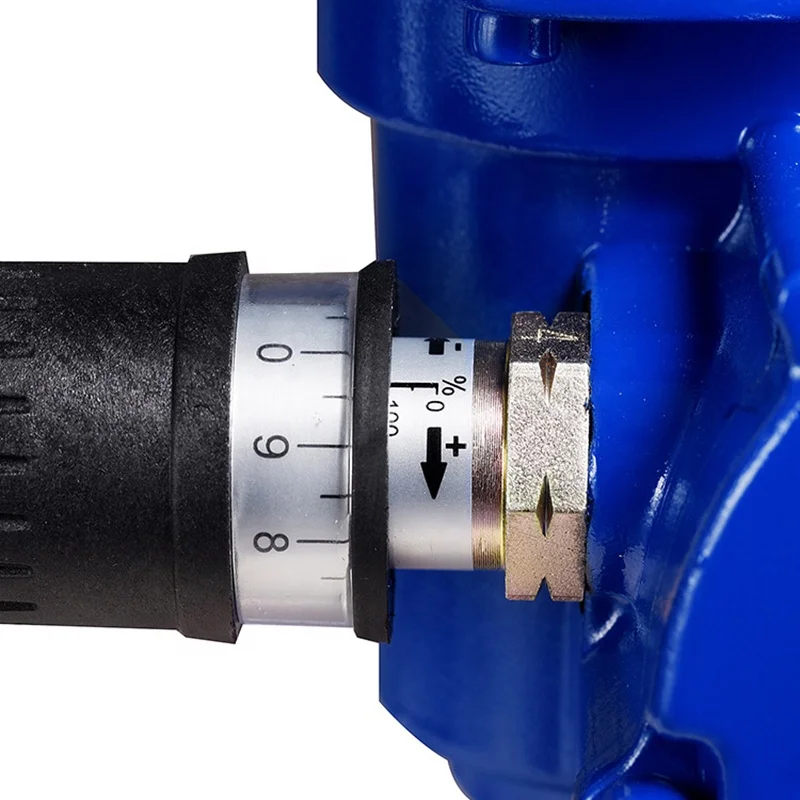 GM Series Mechanical Diaphragm Metering Pump Flow Adjustable Corrosion resistant Chemical Dosing Pump Electromagnetic Diaphragm