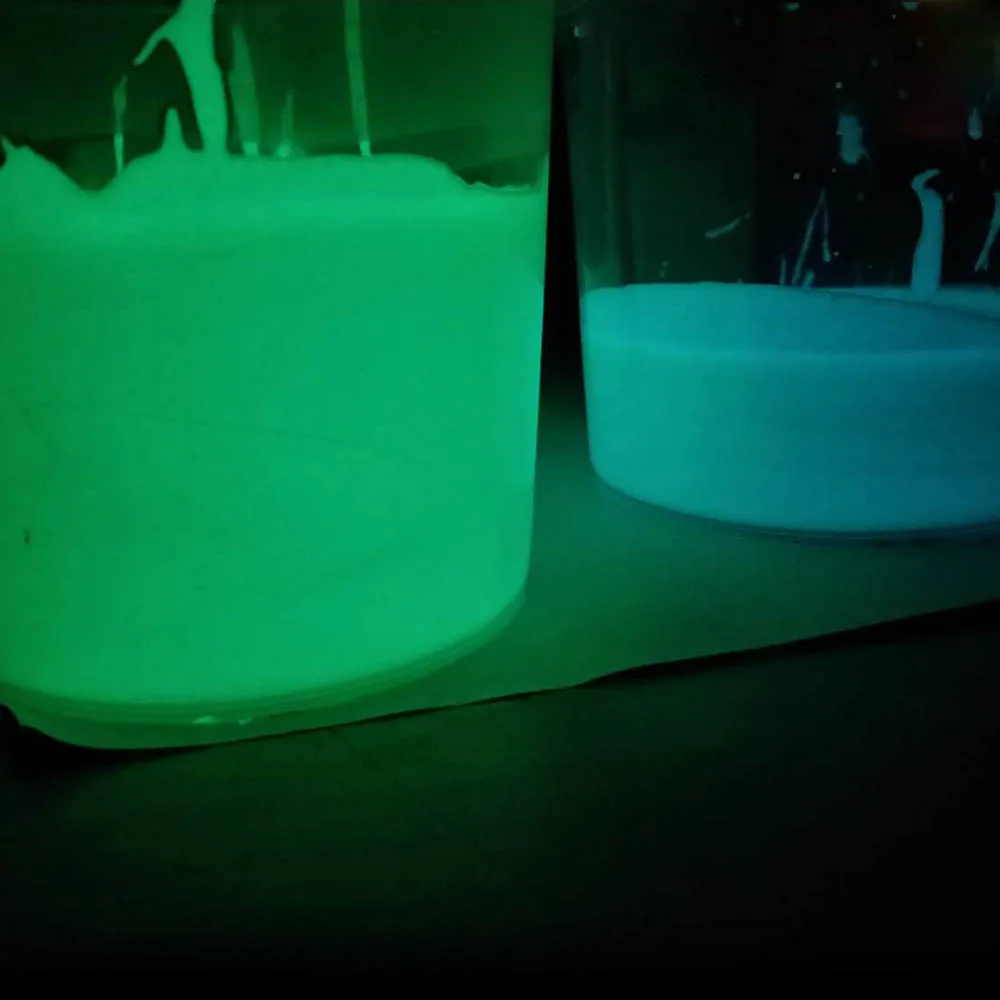 Spray Power Coating Driveway Luminous Paint Luminous Paint