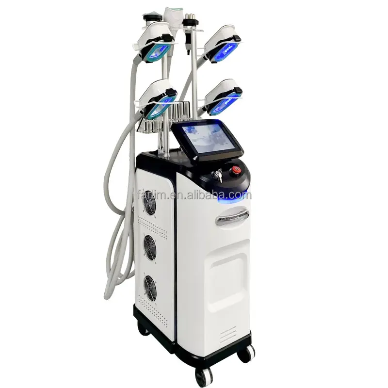 Factory Price 360 Cellulite Reduction Lose Weight Cryo BodySlimming Fat Freezing Machine