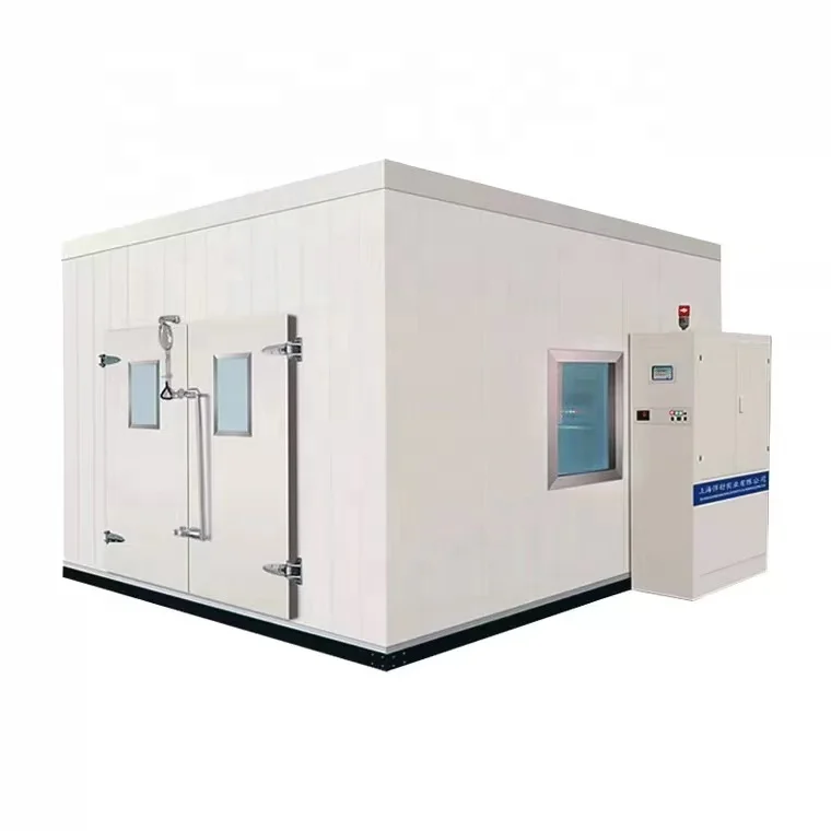 Chinese Mobile Freezer Room For Vegetable