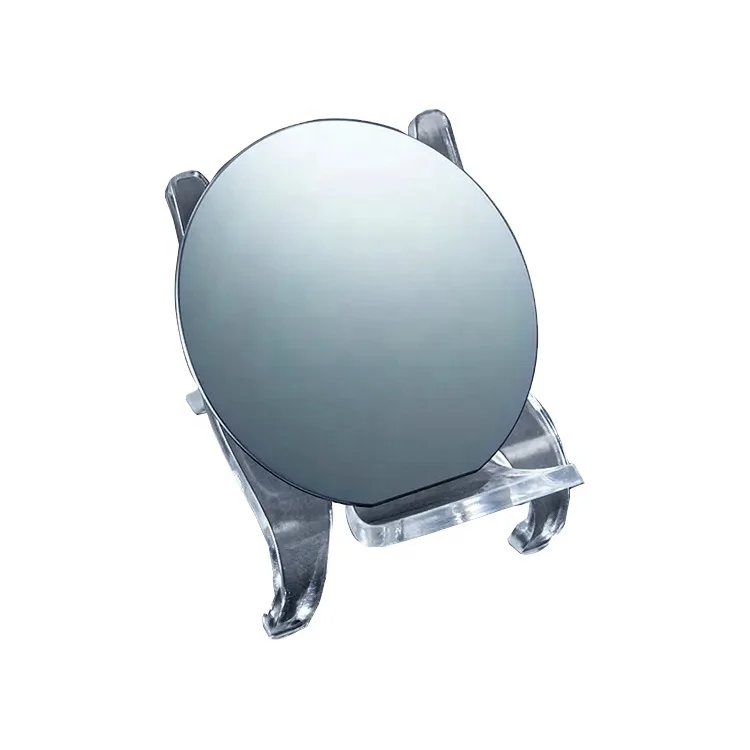 Customized indium phosphide 3 inch p-type orientation 111  indium phosphide single wafer InP INgot or inp wafer
