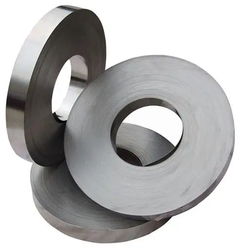 ASTM AISI SUS SS 410s 0 8 мм 85 9 толщиной из нержавеющей стали перерабатываемые ленты лента фольгированной