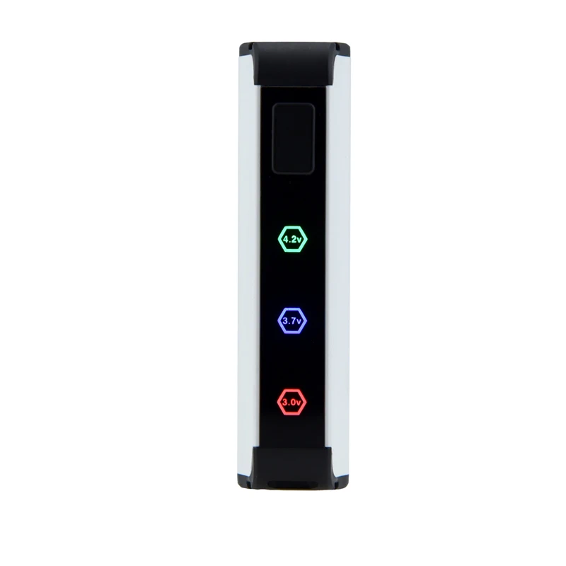  Новое поступление электронная сигарета CBD с аккумулятором 510 thread 450mah mod Box vape