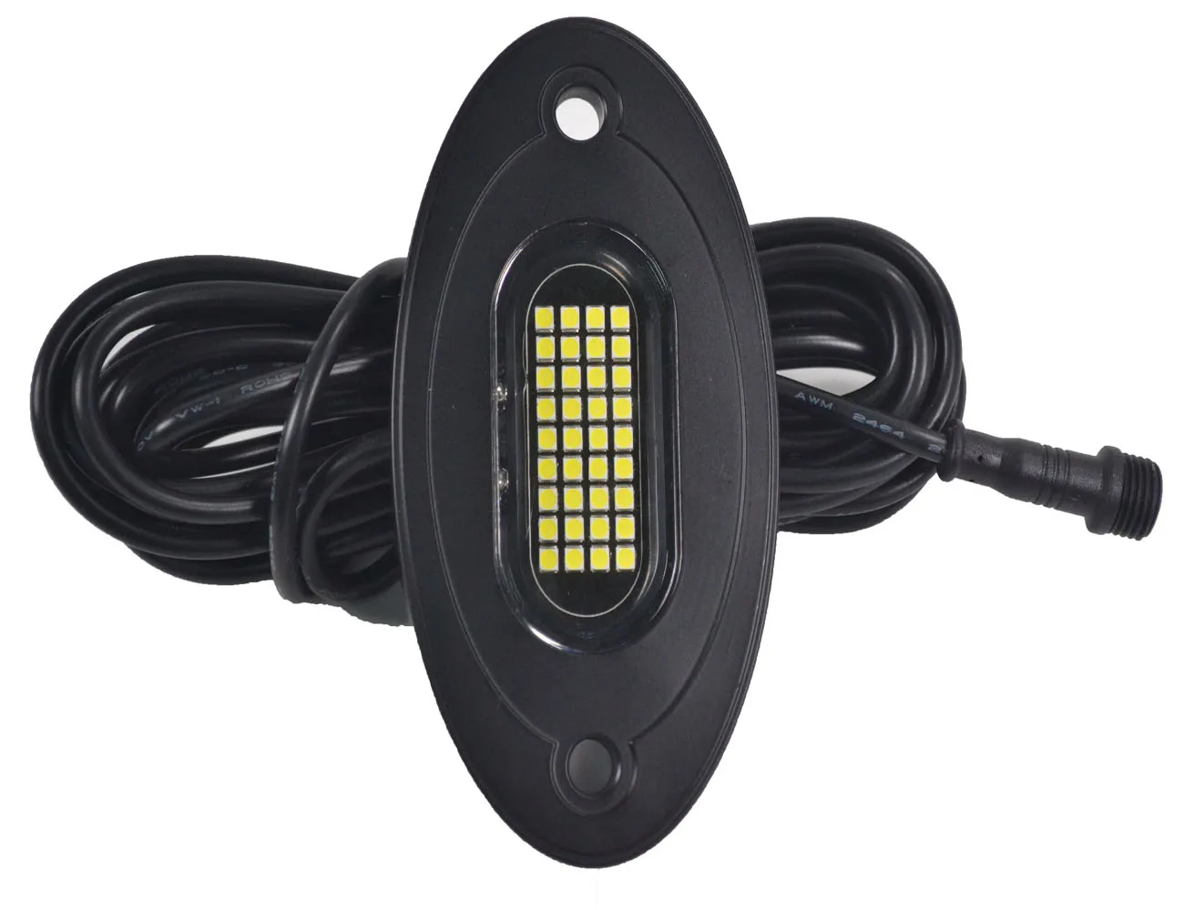 KingShow Star Car Atmosphere Led White Rock Light