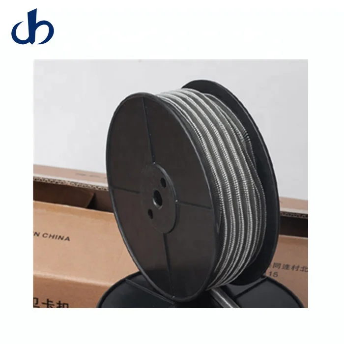 Aluminum Packing U Clips For Food Sausage