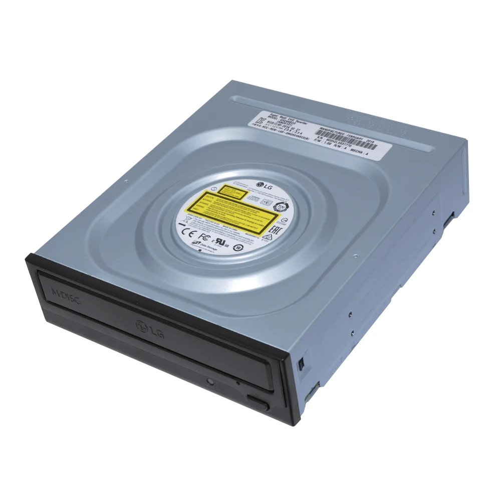 OEM новейший 24X SATA Оптический привод для рабочего стола Внутренний DVD записывающее устройство/записывающее устройство DVD/DVD RW