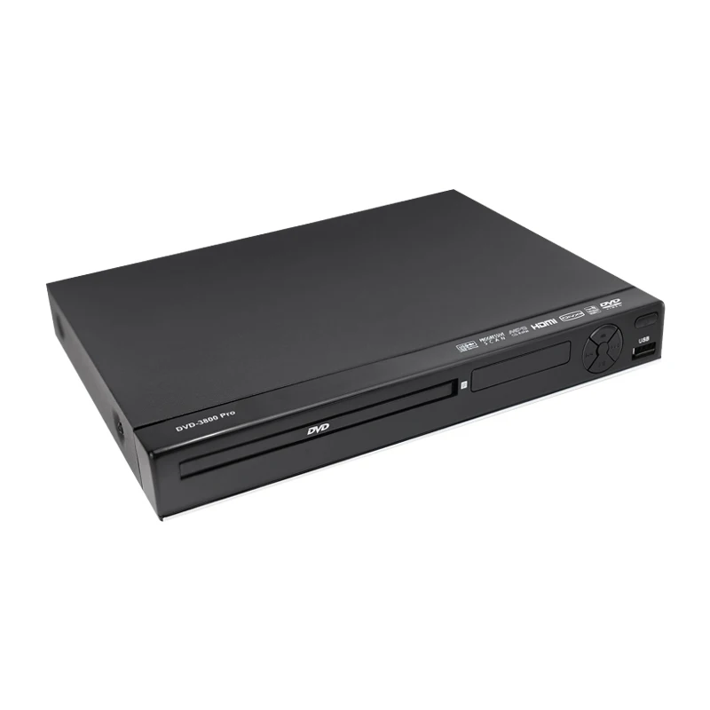 Жизнь хорошая DVD-3800 Игры Портативный dvd-плеер с TV FM VGA AV
