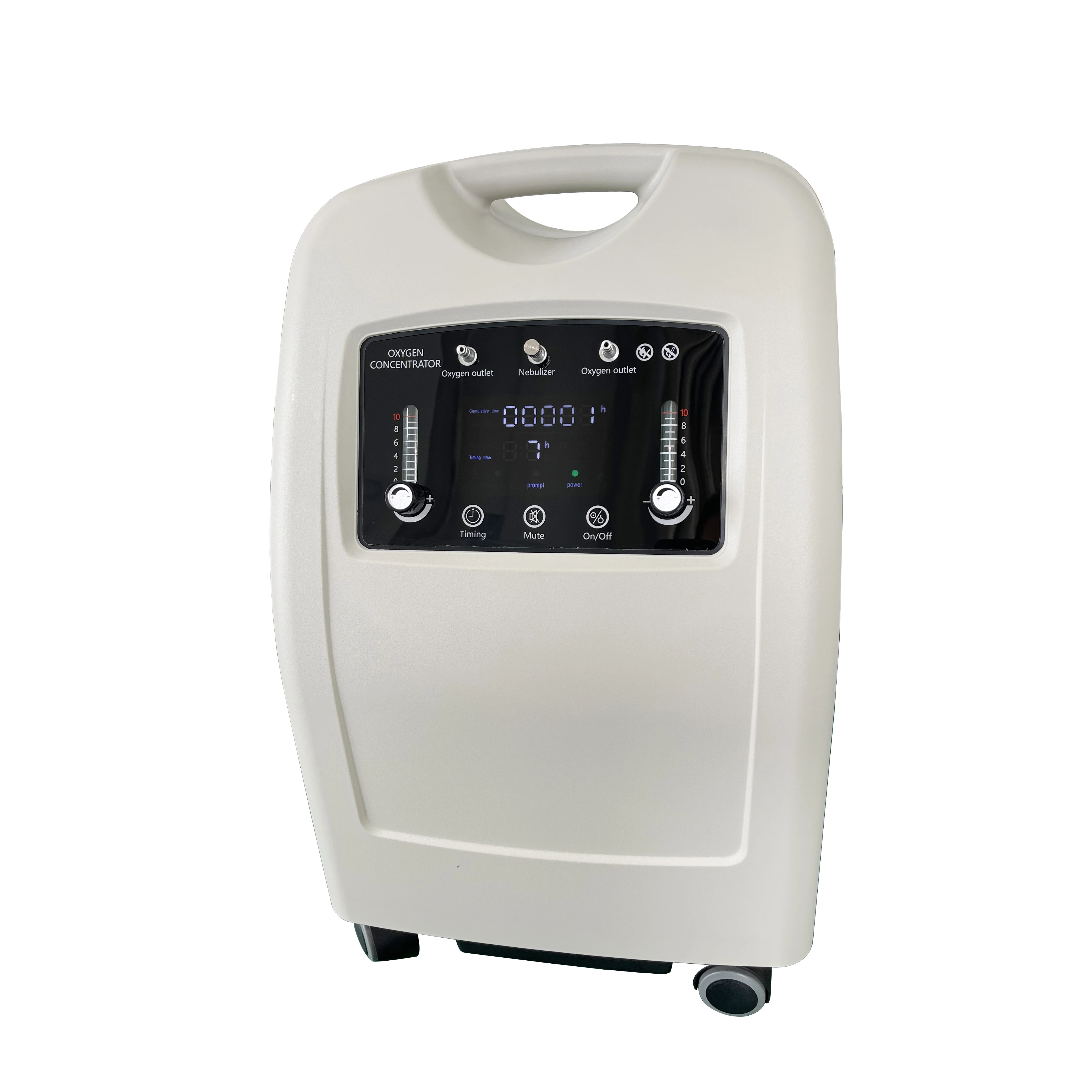 HG-IG Portable Oxygen Generator 5L Oxygen Concentrator 10L for Home & Medical