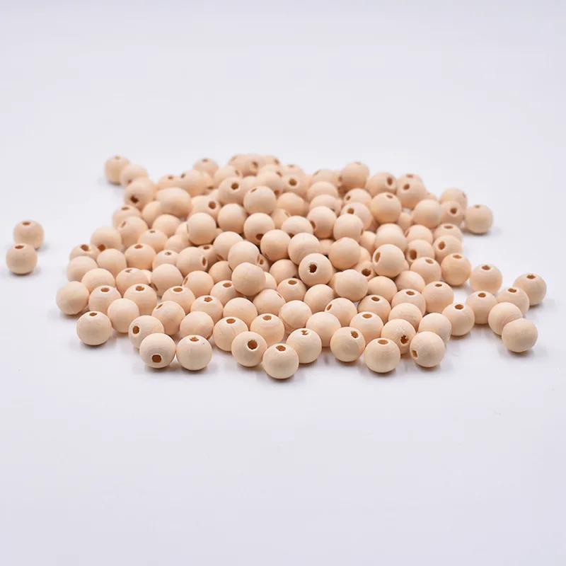 Cheap Dark Brown Wood Beads 6mm 8mm 10mm 12mm 15mm