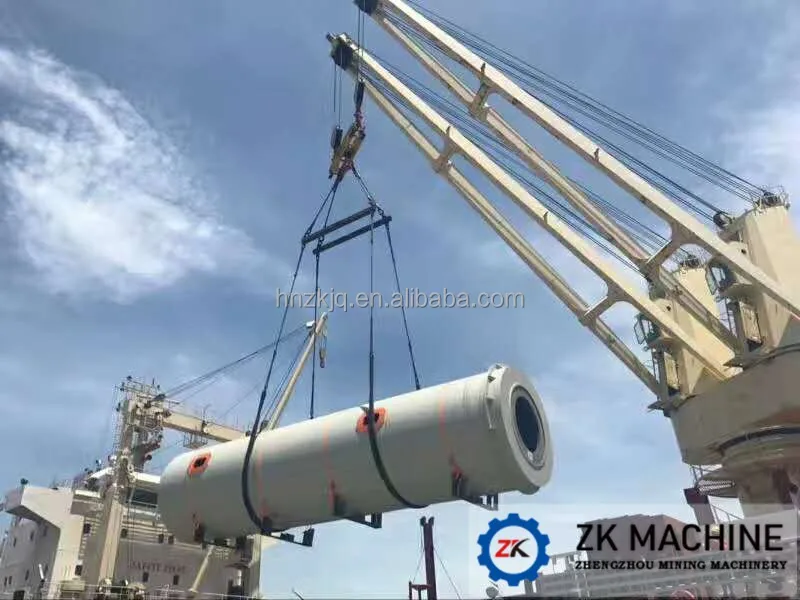 Limestone Ore Cement Grinding Ball Mill Rod Mill Machine