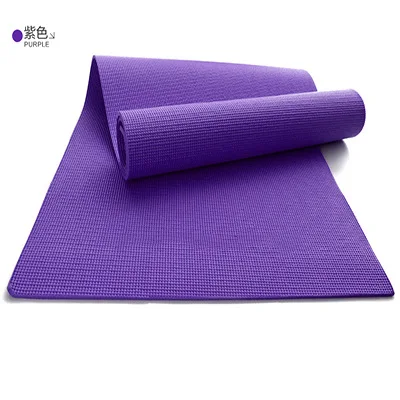 
New Designed Foldable Thin Portable Travel Yoga Mat 