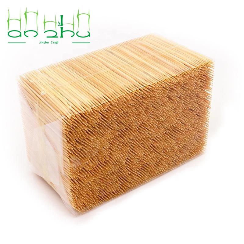 Birch Wood Toothpicks Best Selling Quality Guarantee Toothpicks Customized Toothpicks