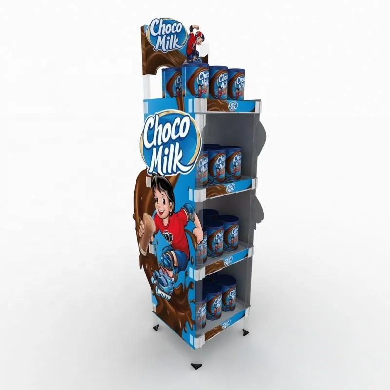 Витрина для шоколадных коробок KitKat в розничном магазине, пластиковая витрина для кассовых терминалов под заказ, витрина для шоколадных баров