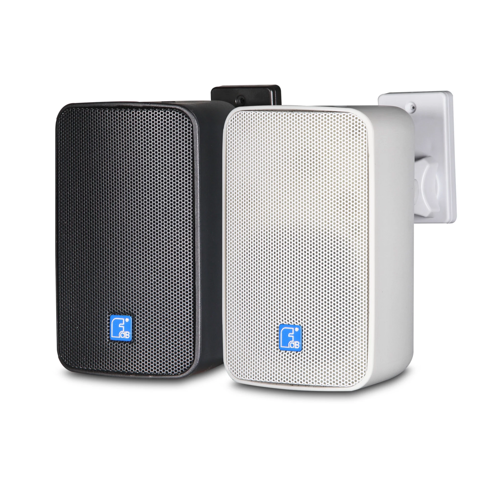 4 Inch Park Bars Conference Rooms Installation Pro Audio Sound Plastic Waterproof Speakers