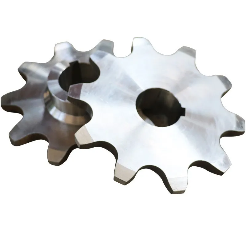 ISO9001 Factory OEM Customized Cast Steel Grade Turbine Pump Open Impeller High Quality