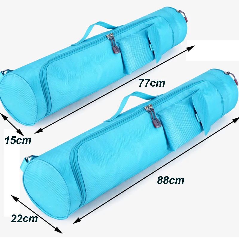 Yugland Eco-friendly Custom Order Yoga Mat Bag With Zipper Closure