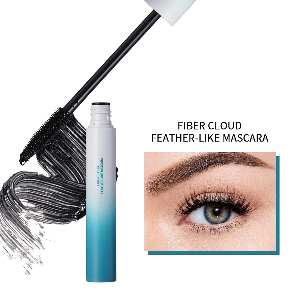 GiGi Rose GM01 private label makeup eyelashes lasting waterproof lash extensions bushy Mascara women cosmetics factory wholesale