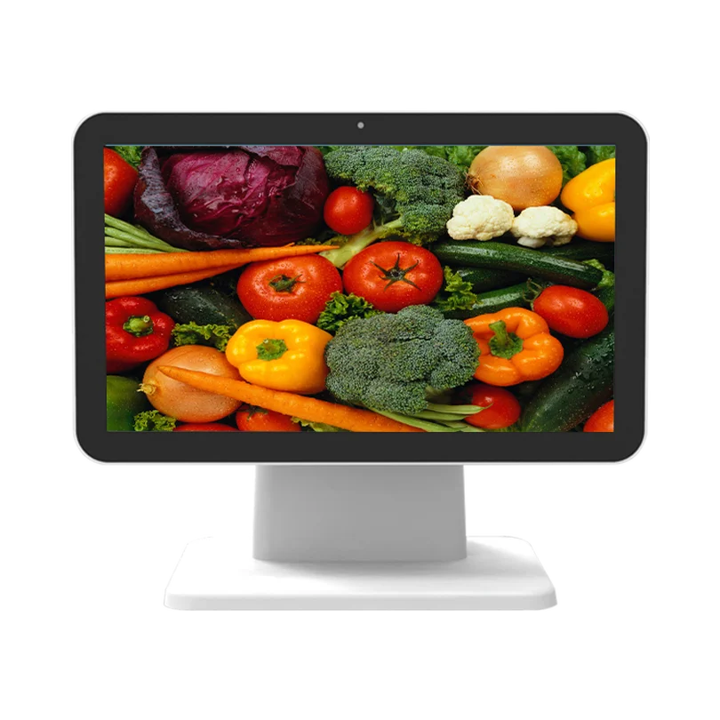 Factory Sale 15.6inch touch screen Direct portable pos system tablet stand Pos Machine