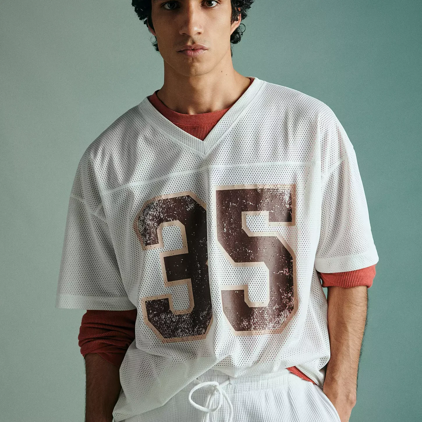 Оптовая продажа мужская спортивная одежда с надписью и логотипом дышащая футболка для хоккея сетчатая Футбольная Футболка баскетбола Джерси