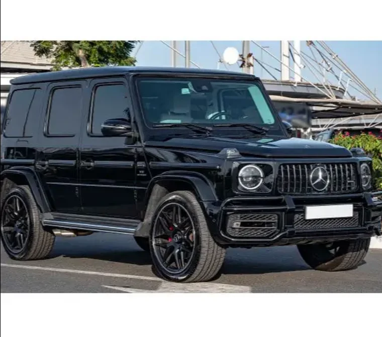 CLASSIC USED MERCEDES-BENZ G-CLASS G 500 2022-2024 AVAILABLE FOR SHIPPING