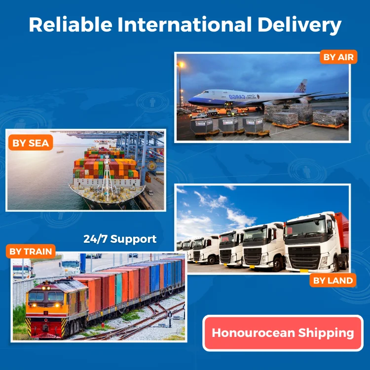 Контейнерные грузовые перевозки морские международная доставка агент экспедитора в Гуанчжоу