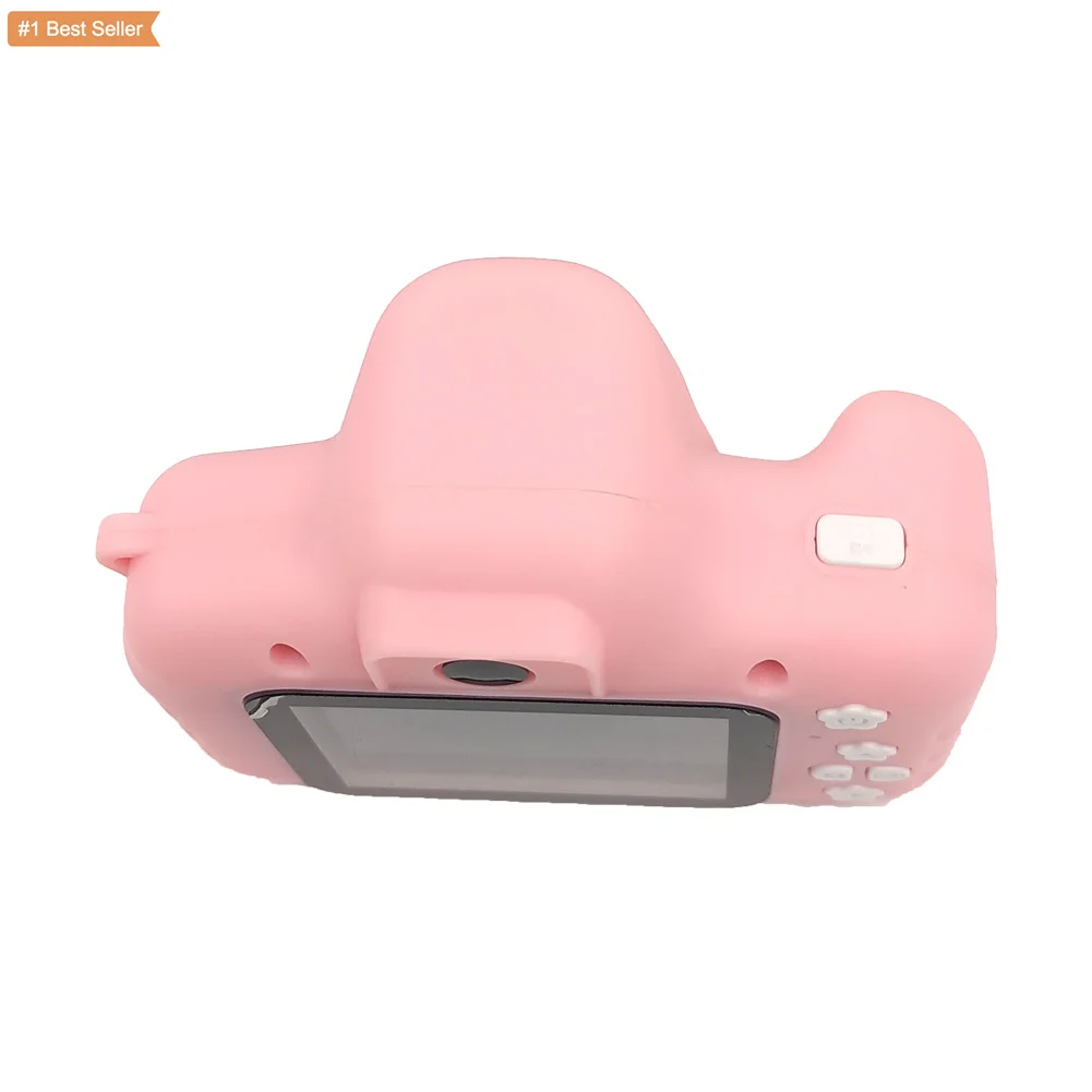 Customization Kinderkamera OEM Cute Video Toy Christmas Gifts Children Digital Video Cheap Small Portable Kids Camera