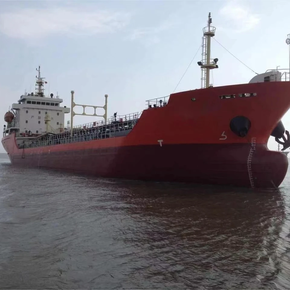 Sale of used 4177T oil tanker