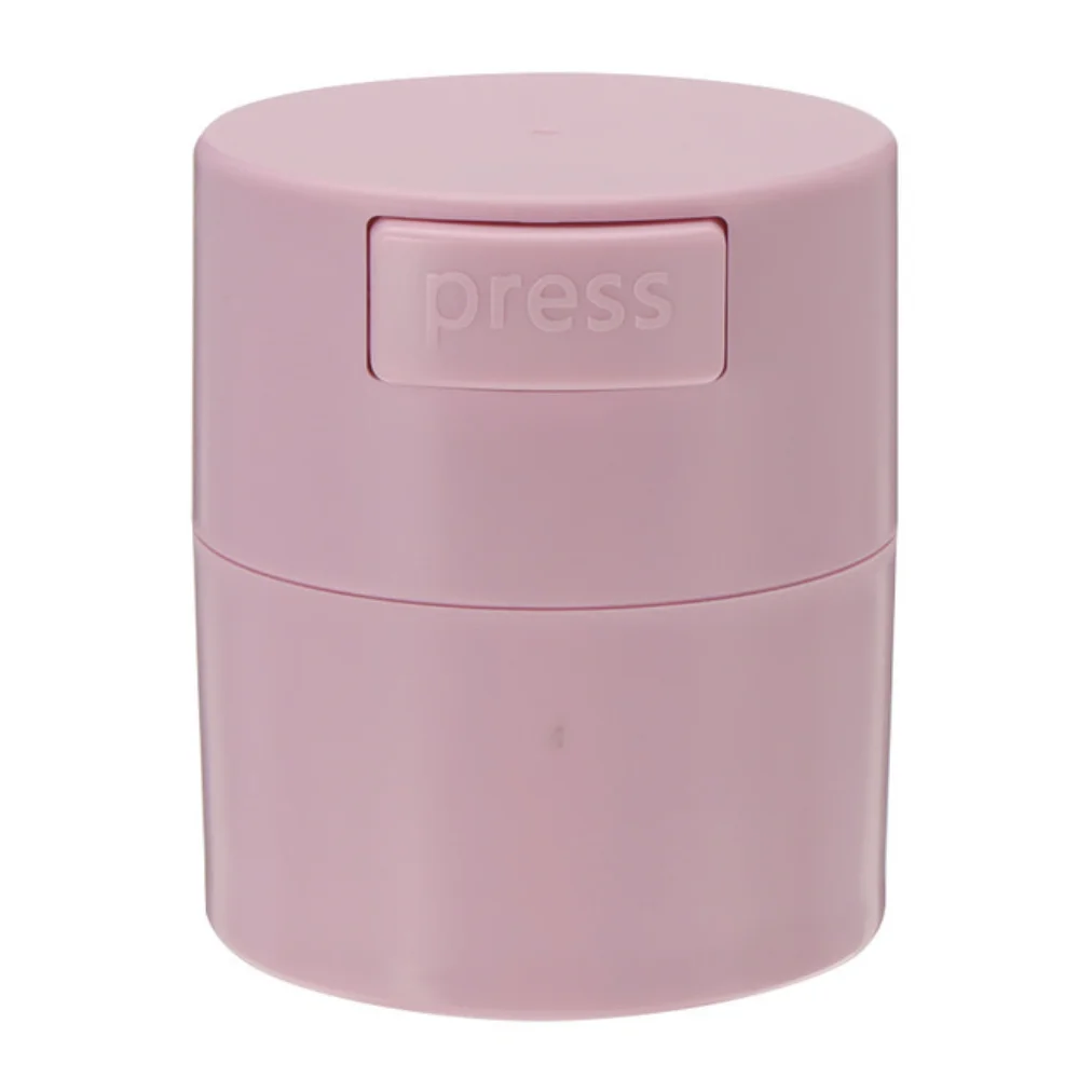 Rose Gold Eyelash Glue Storage Container Eyelash Extension Tank Makeup Case Cosmetic Storage Tank for Women Eyelash tools