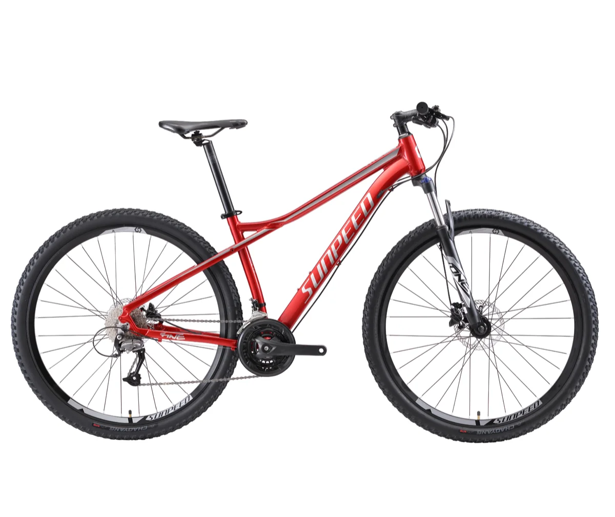 SUNPEED ONE mountain bike 29 aluminium shimano mtb bike cycle