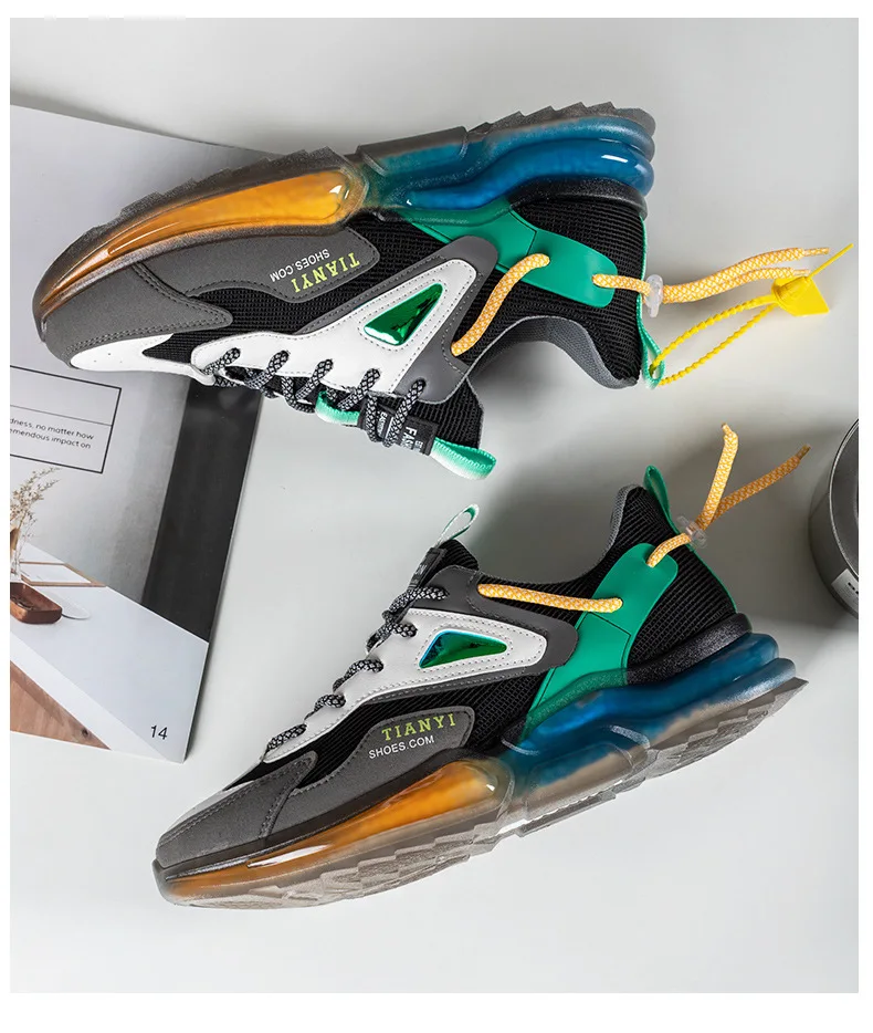 Китайская фабрика, недорогие легкие спортивные прогулочные модные всесезонные повседневные мужские кроссовки со шнуровкой