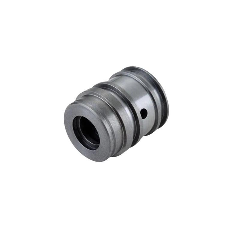 Brass powder coating mechanical machining