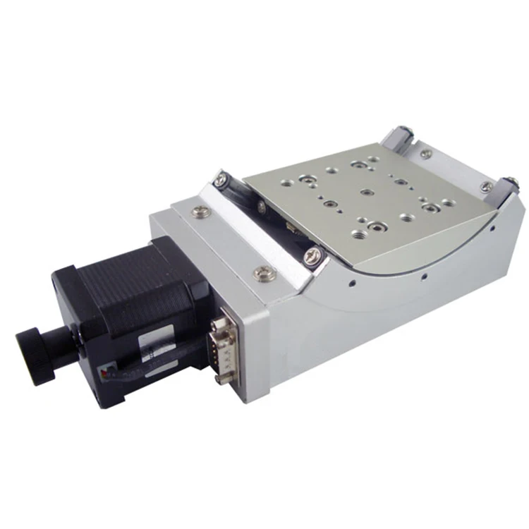 Factory Newest China Supplier Laboratory Vertical Positioning Stage Table Slide Miniature Linear Stage