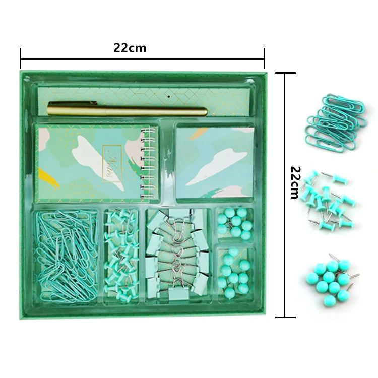 Stationery Items School Supplies Cute Kawaii Design Fancy Painting Art Kids Children Wholesale Stationery Set