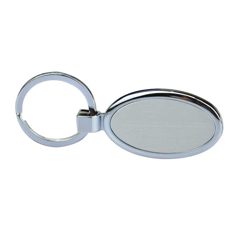 Collectible Free Design Stainless Steel Materials Key Ring Keychain For Car