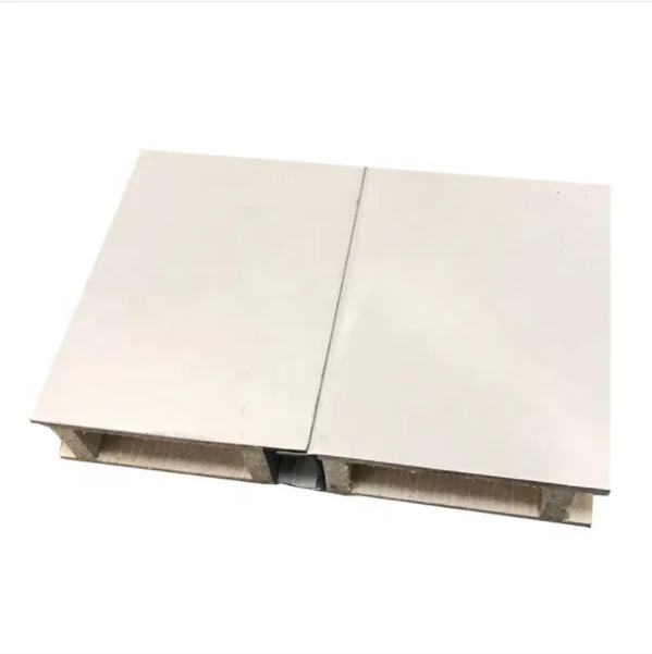 Professional High Quality Clean Room MGO Sandwich Panel For Wall and Roof