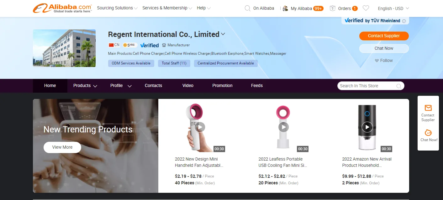 New Products 2022 Unique Design Professional Speakers Trolley Speaker Wireless Home Speaker