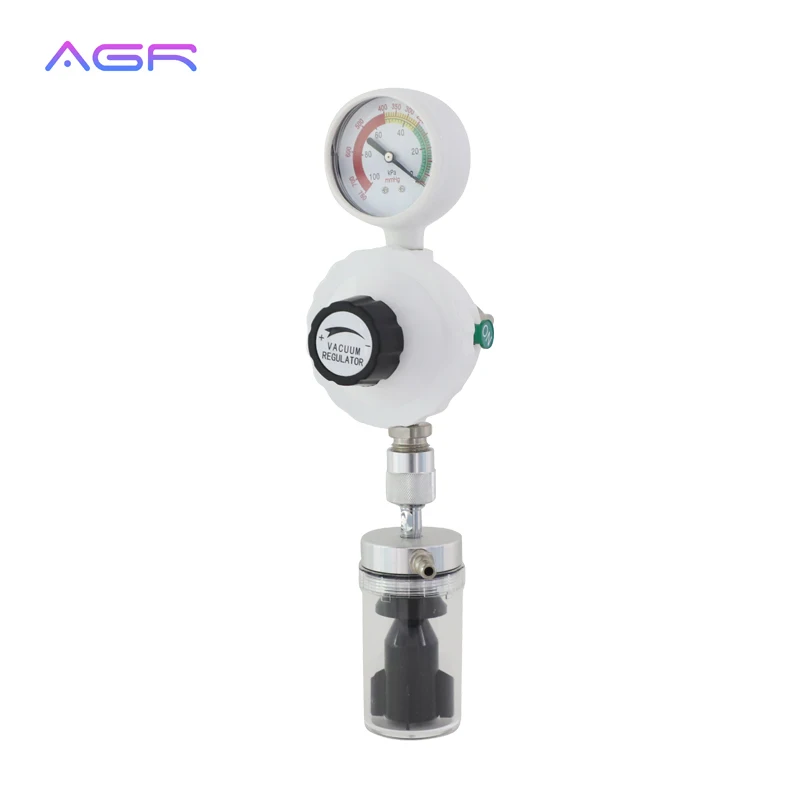 Attractive price new type hot sale medical vacuum pressure regulator Vacuum Regulator for Hospital Converts Lack Vacuum Source