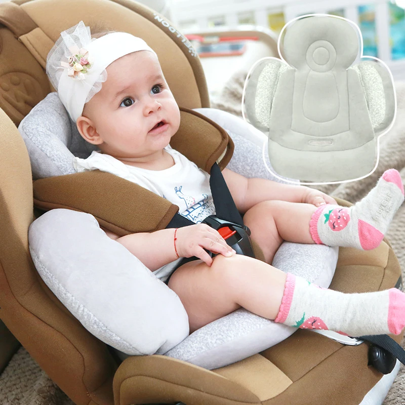 Baby protect chair seat cushion pad newborn toddler cushion liner pad for stroller