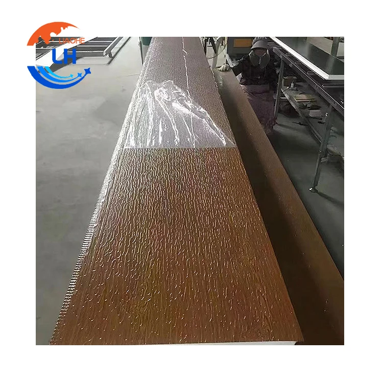 10mm 16mm 20mm 25mm High Density Free Spare Parts Metal Carved Board Sandwich Panel