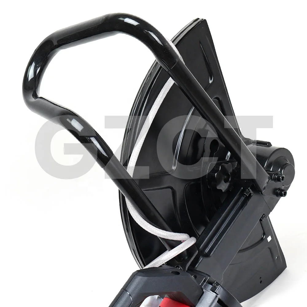 GZCT BDC525 520mm Hand Saw Concrete Wall Cutting Machine Track Saw Cutting Grooving Machine Circle Saw Factory For Sale