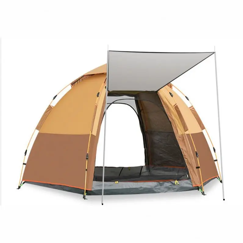 Hot Selling High-Quality Fashion Automatic 4 Season Outdoor Camping Tent