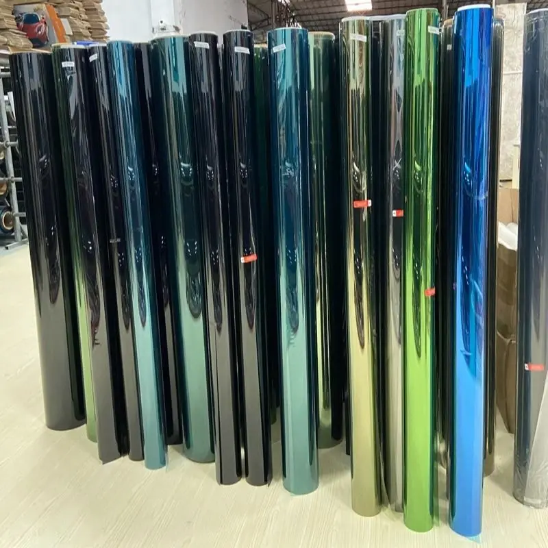 3M Nano Ceramic Tint Film For Cars Ultra HD Vision Solar Tint Car High Heat Rejection Insulation Automotive Window Tinting