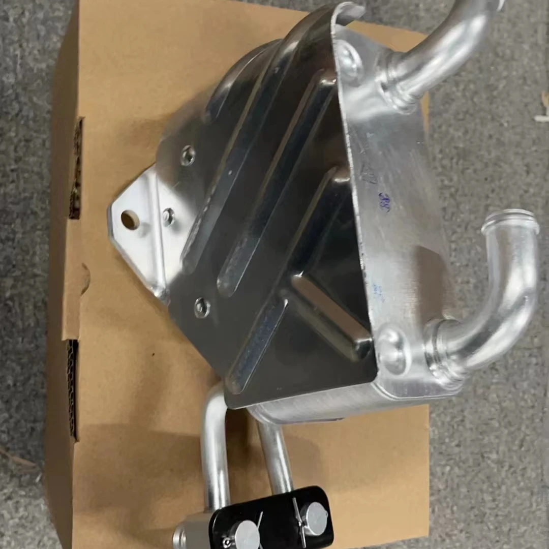 High Quality OEM JB3G-7A095-BB Auto Transmission Oil Cooler For Ford Ranger T6 T7 T8 BT50